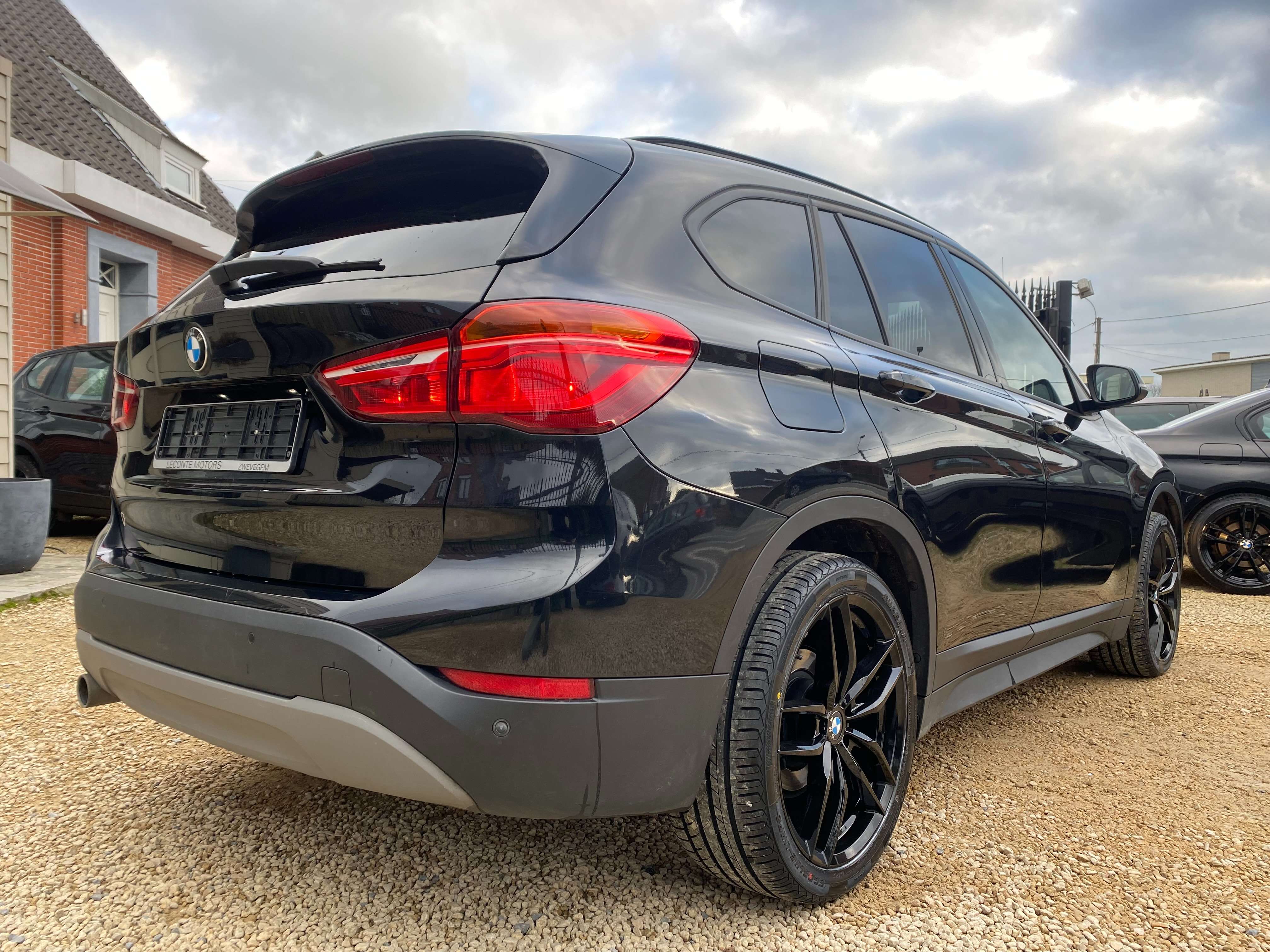 Leconte Motors -  BMW X1