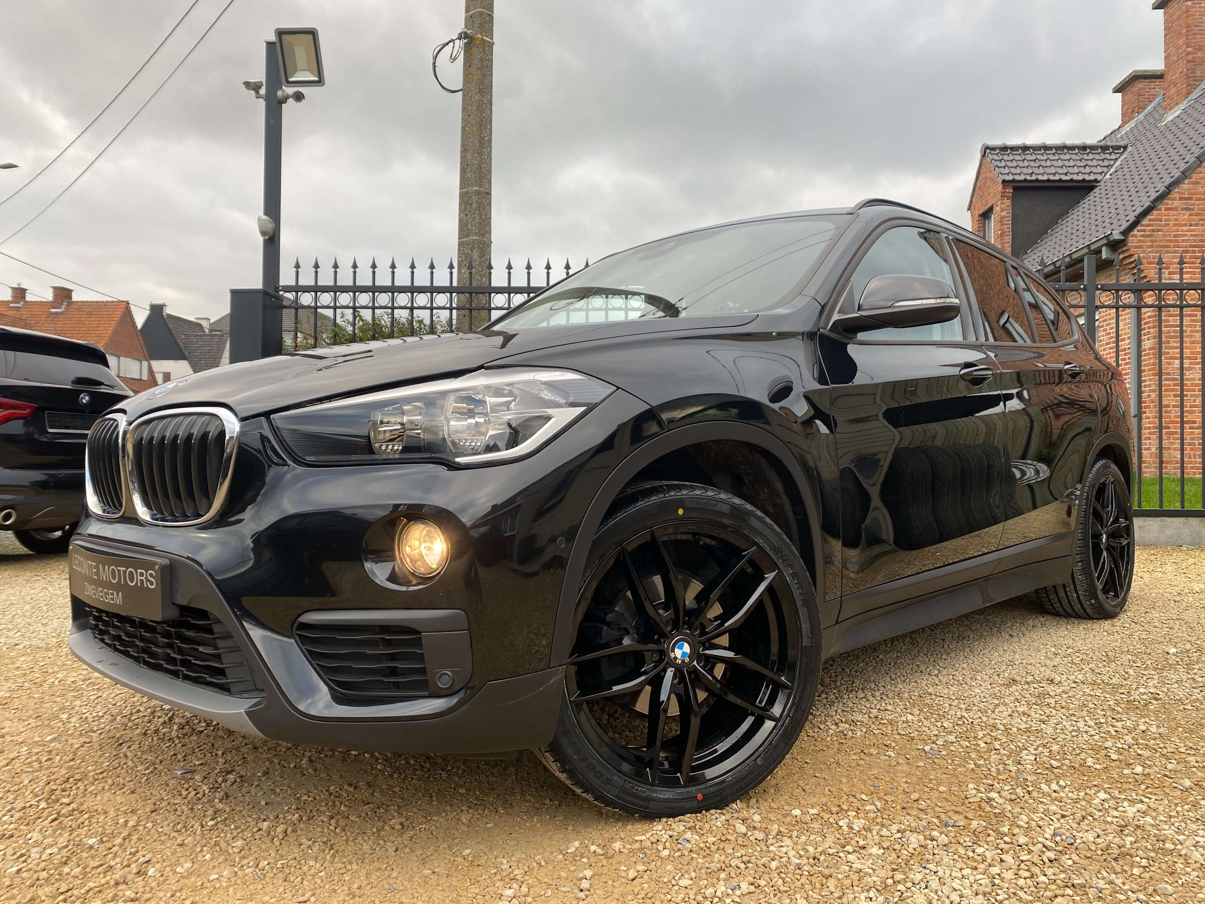 Leconte Motors -  BMW X1