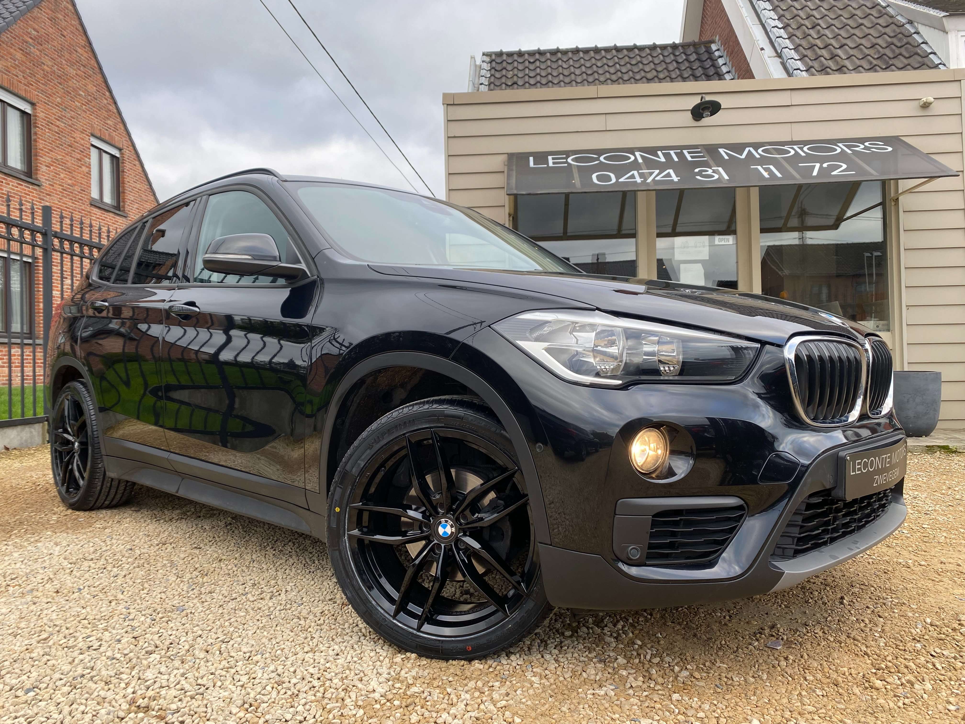 Leconte - BMW X1
