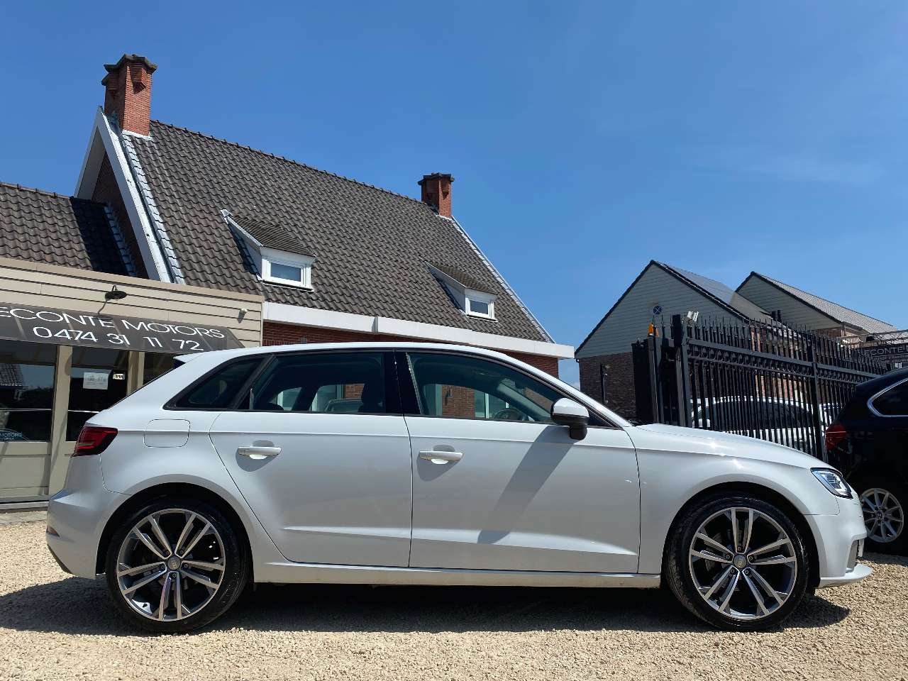 Leconte Motors -  Audi A3