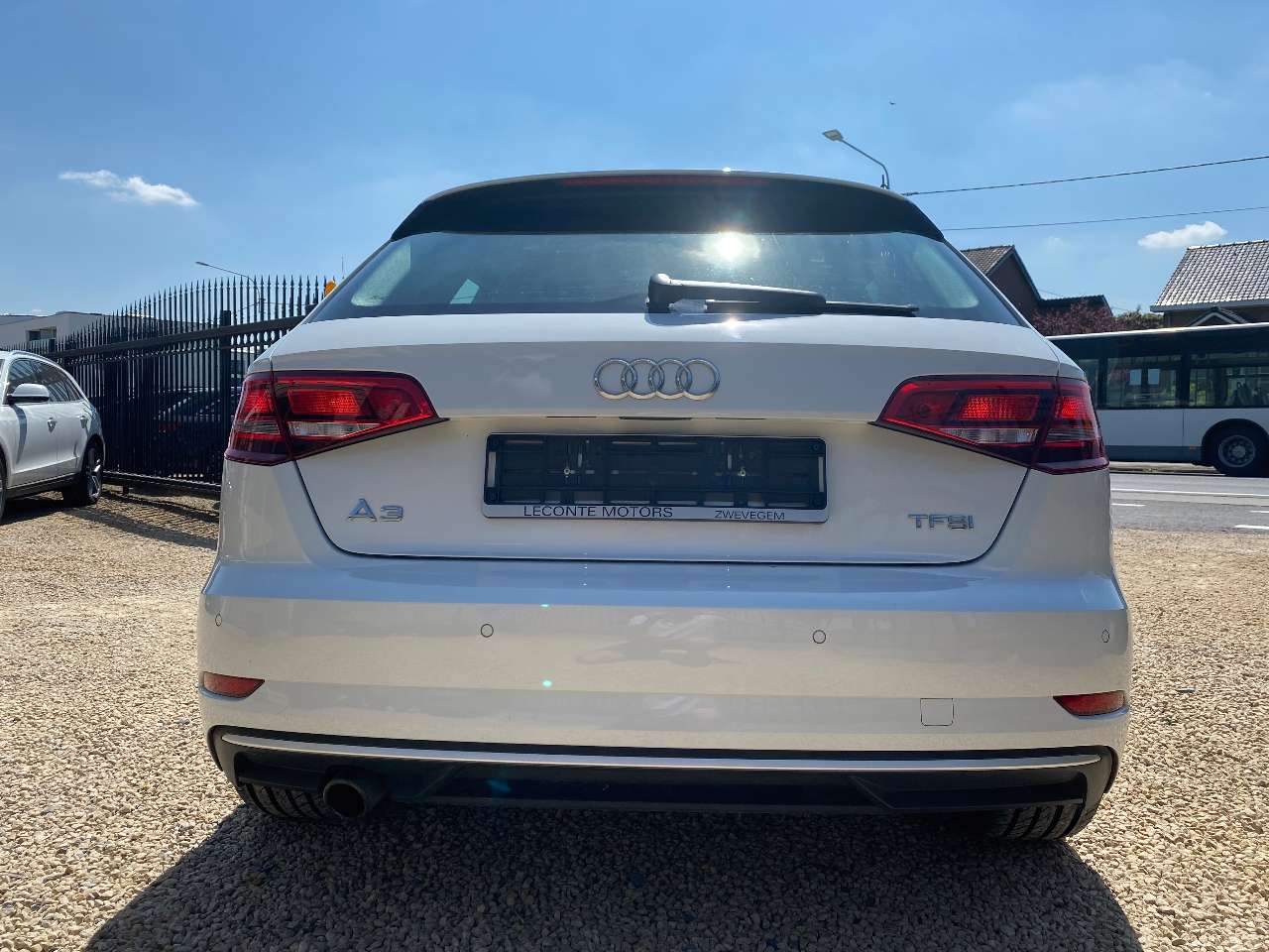 Leconte Motors -  Audi A3
