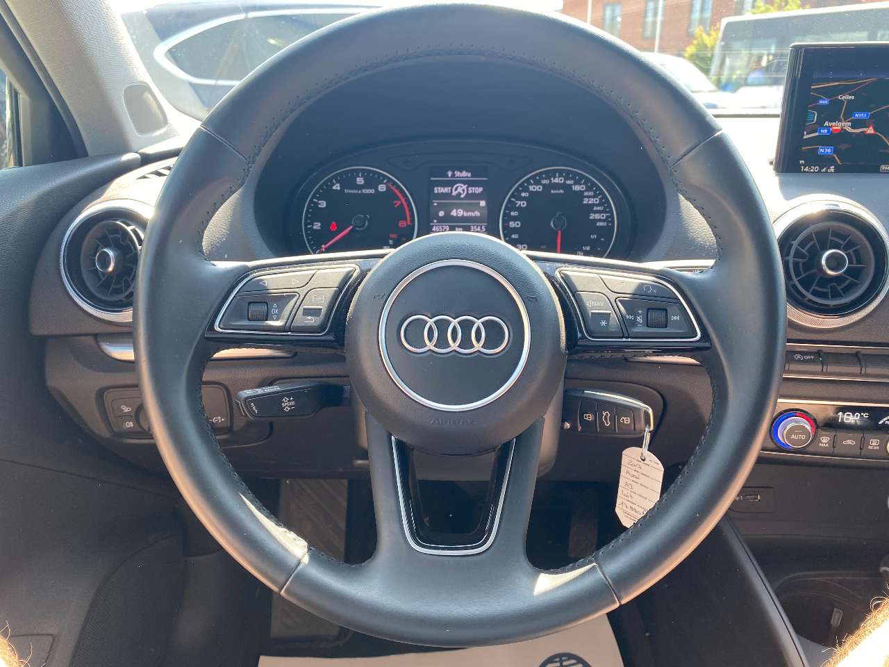 Leconte Motors -  Audi A3