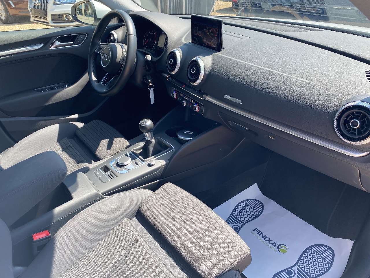 Leconte Motors -  Audi A3
