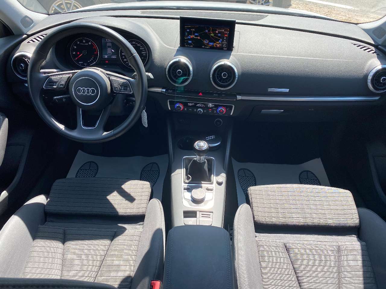 Leconte Motors -  Audi A3