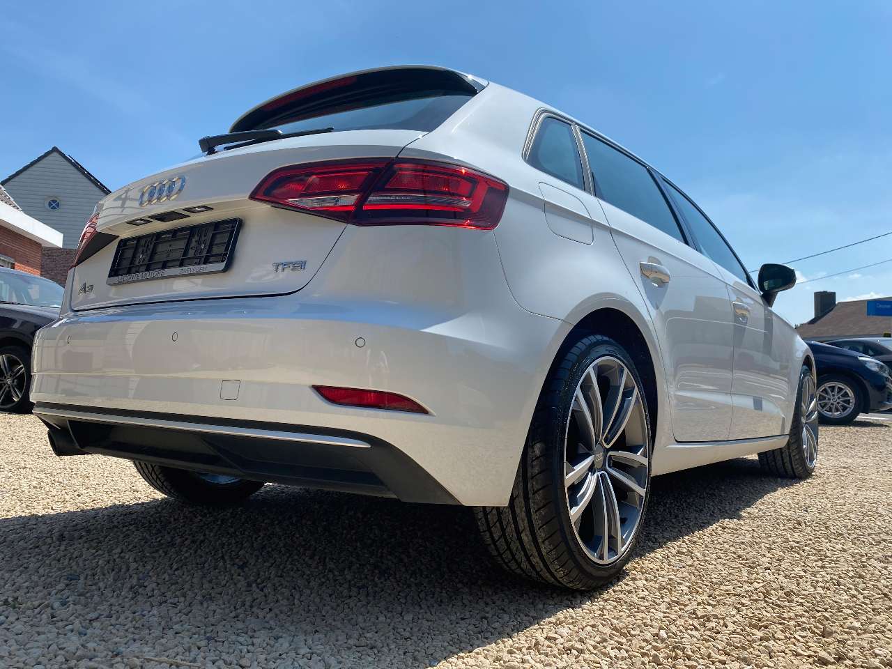 Leconte Motors -  Audi A3