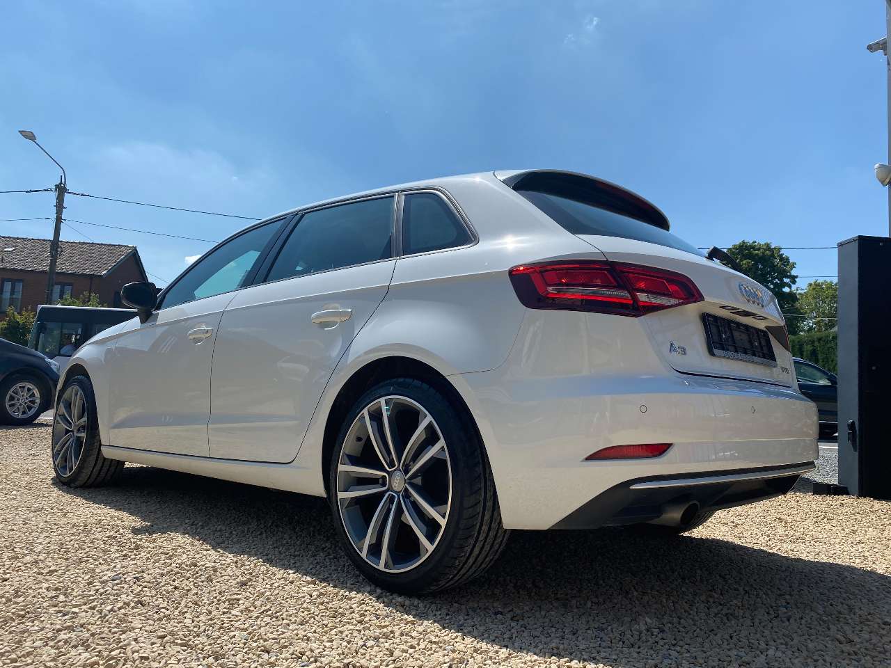Leconte Motors -  Audi A3