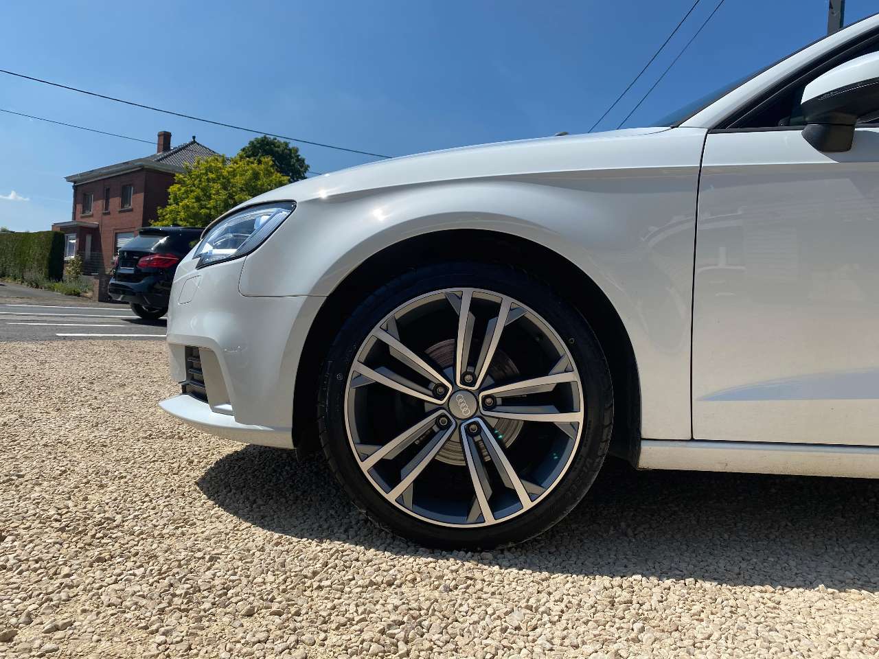 Leconte Motors -  Audi A3