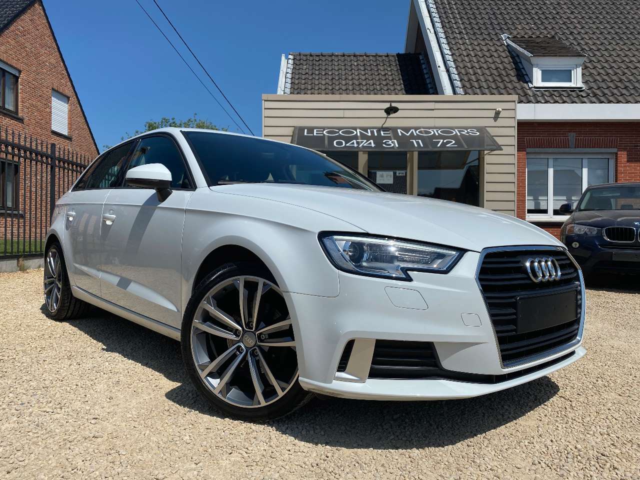 Leconte - Audi A3