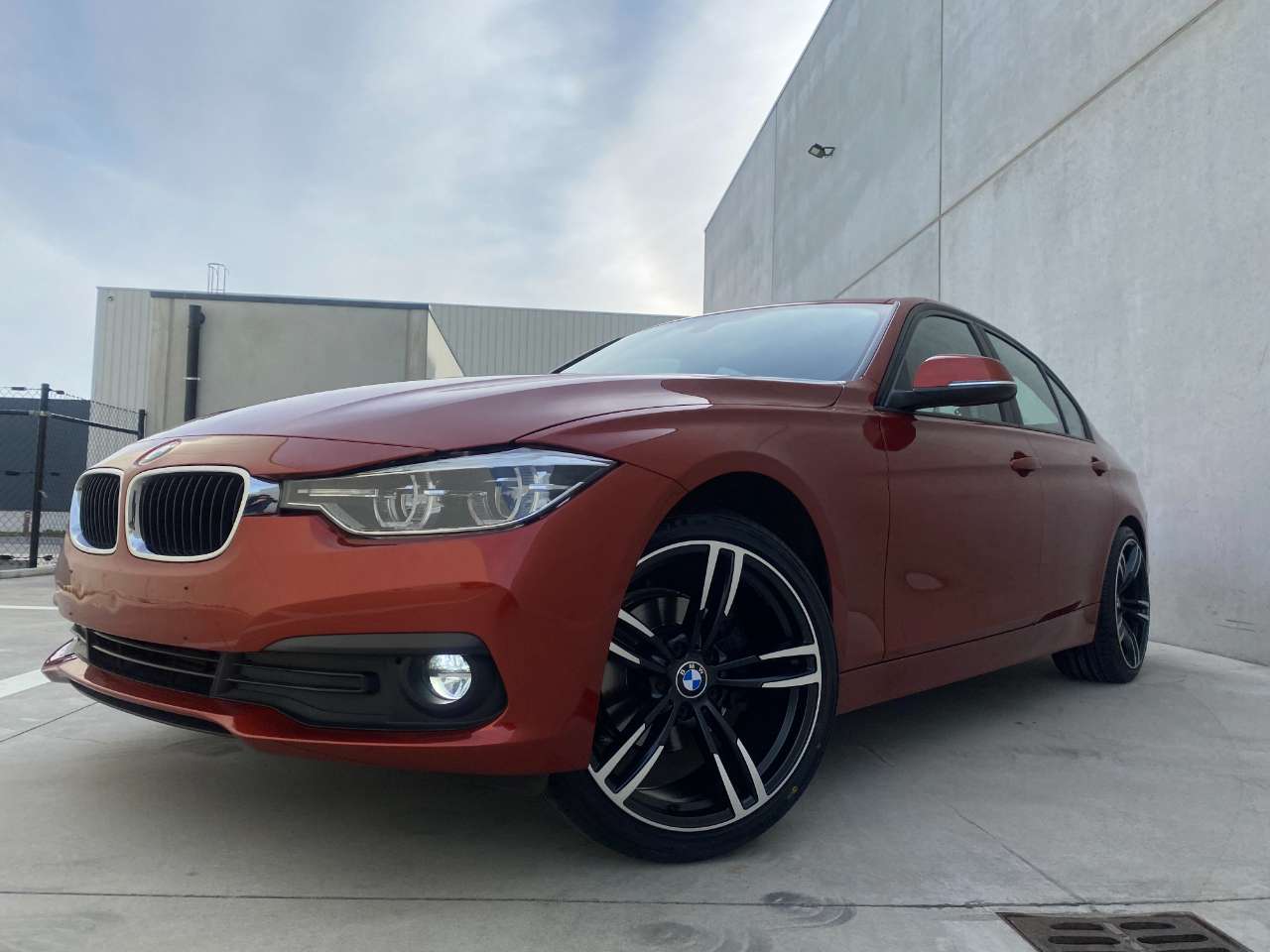 Leconte Motors -  BMW 318