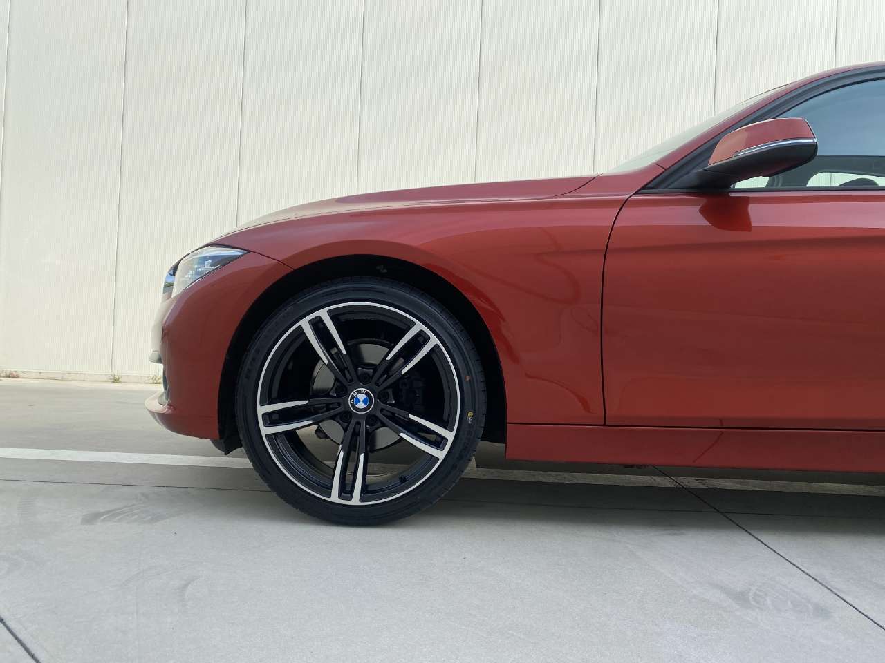 Leconte Motors -  BMW 318
