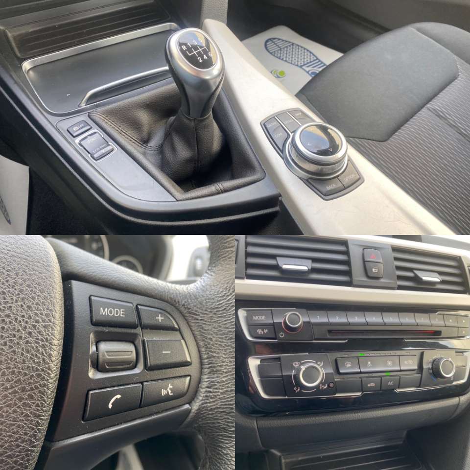 Leconte Motors -  BMW 318