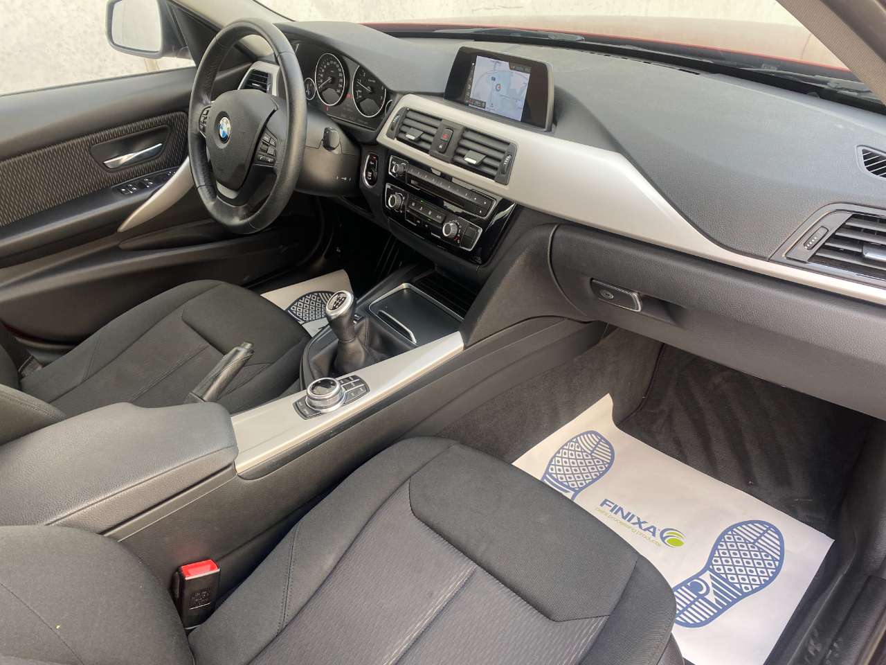 Leconte Motors -  BMW 318