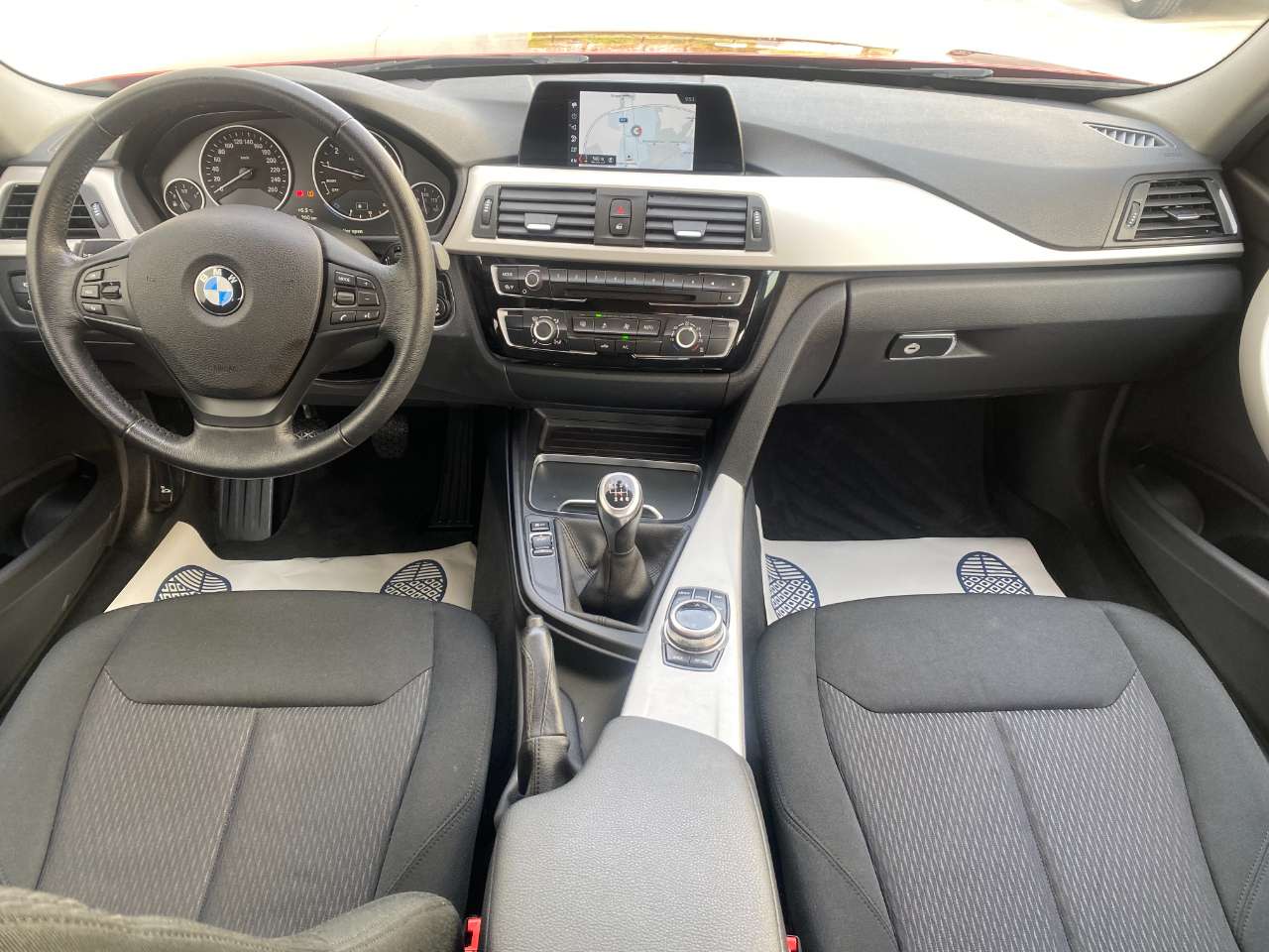 Leconte Motors -  BMW 318
