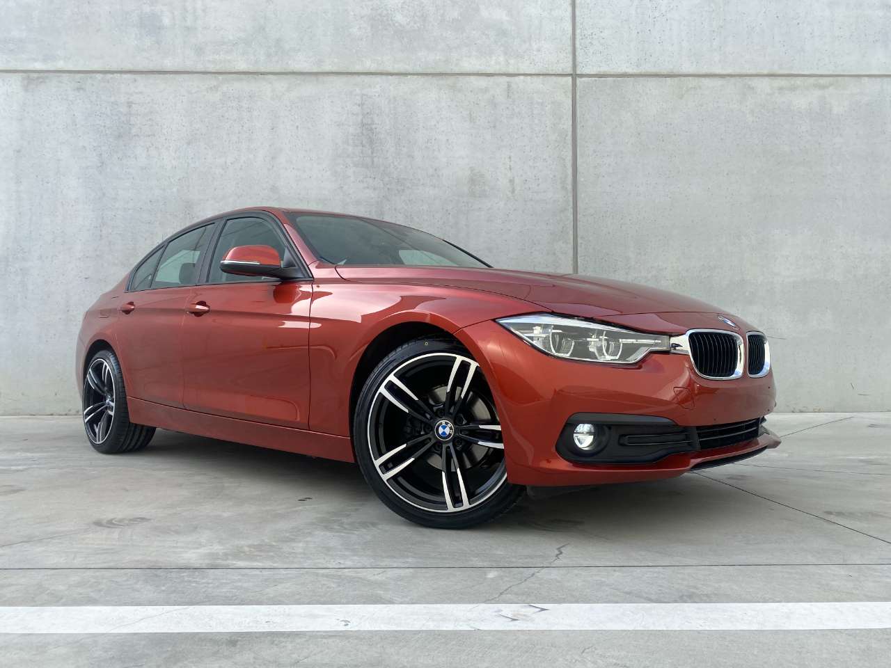 Leconte - BMW 318