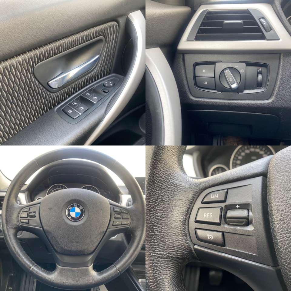 Leconte Motors -  BMW 318