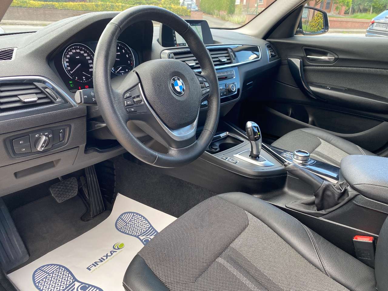 Leconte Motors -  BMW 118