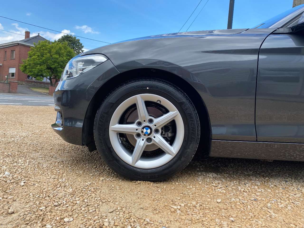 Leconte Motors -  BMW 118