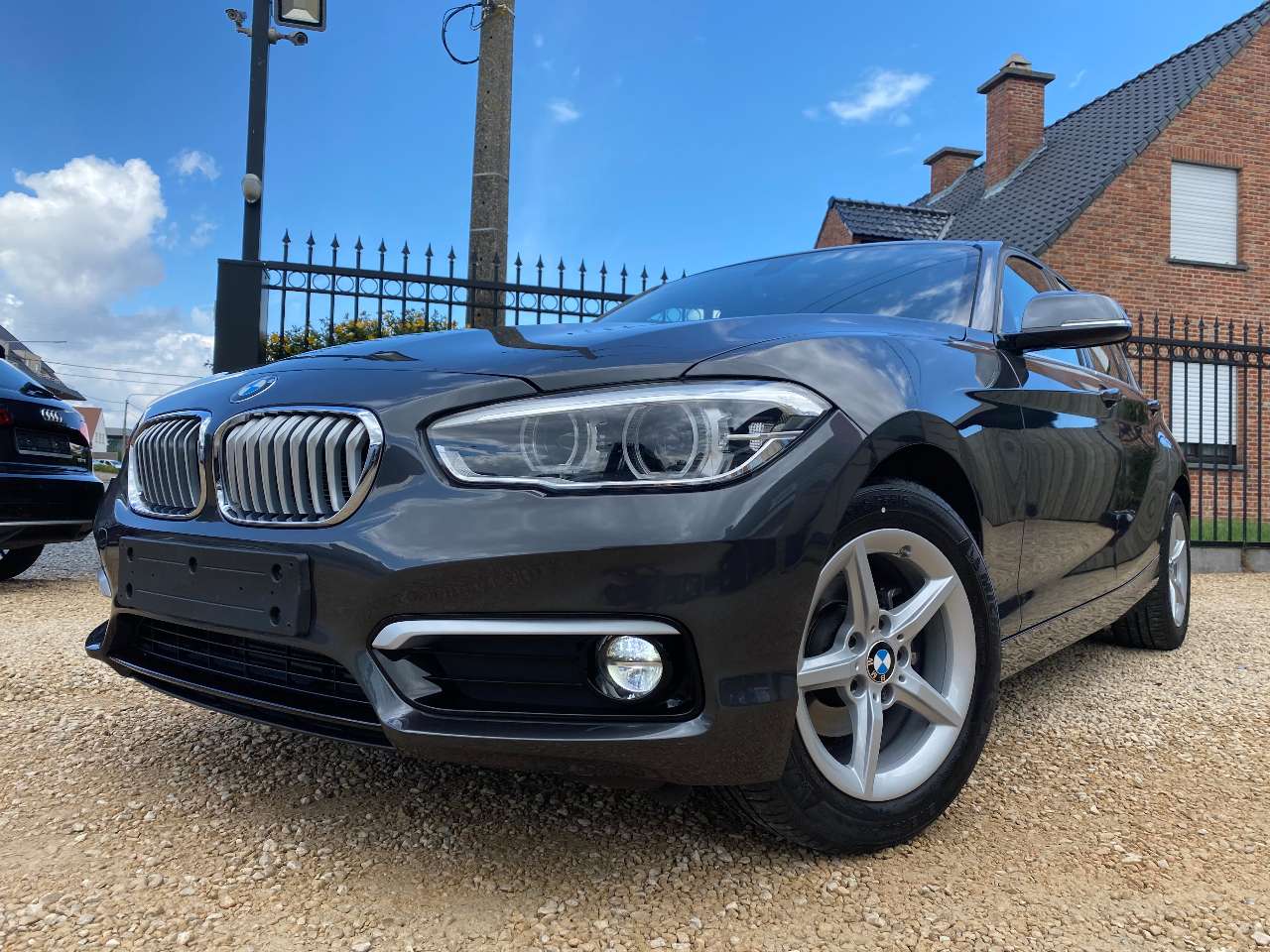 Leconte Motors -  BMW 118