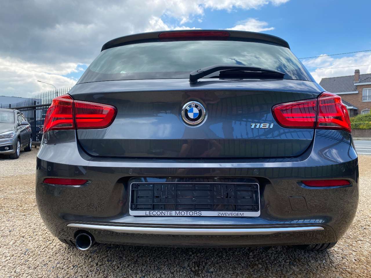 Leconte Motors -  BMW 118