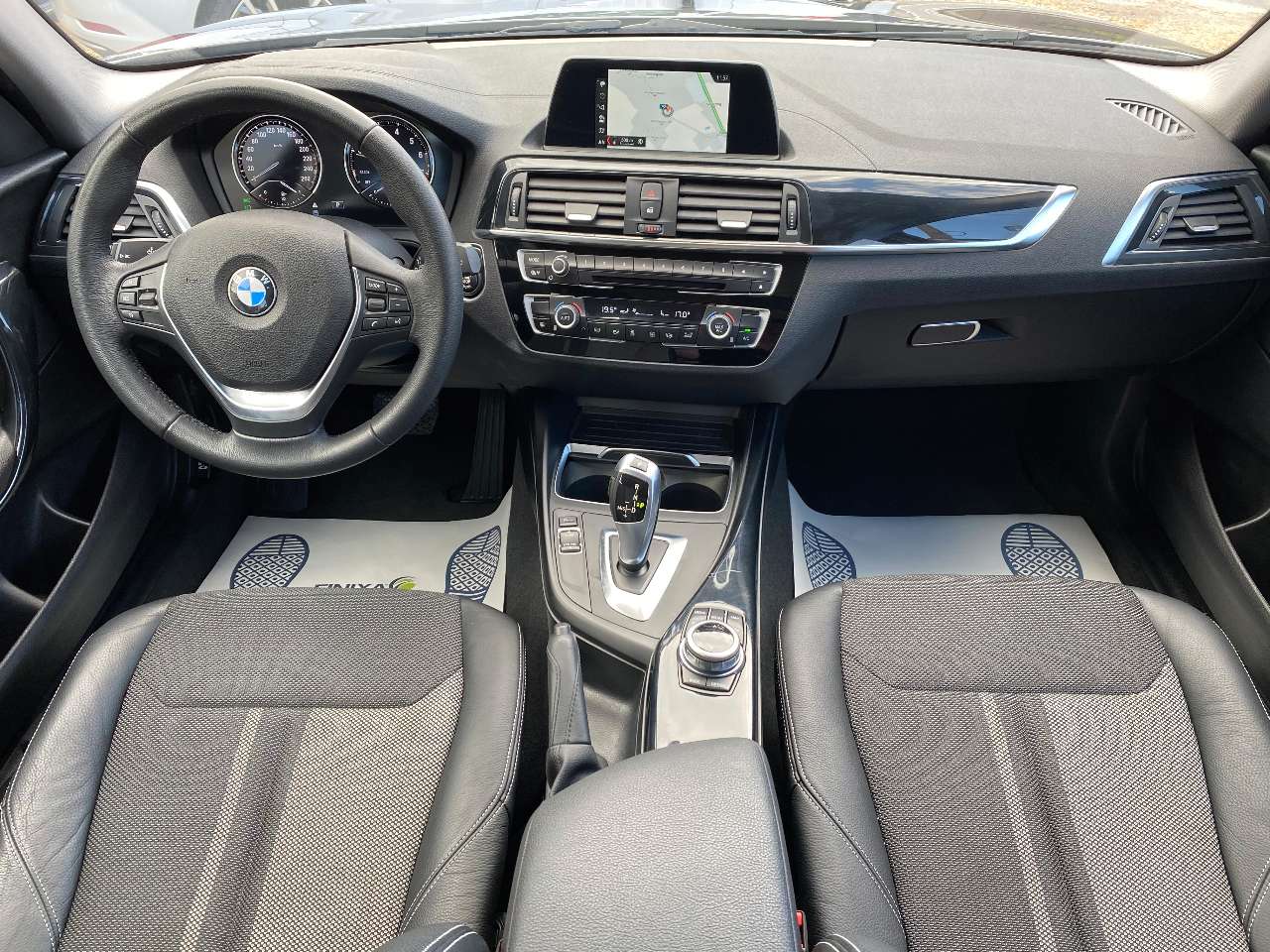Leconte Motors -  BMW 118