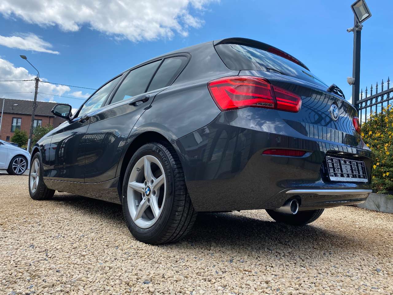 Leconte Motors -  BMW 118