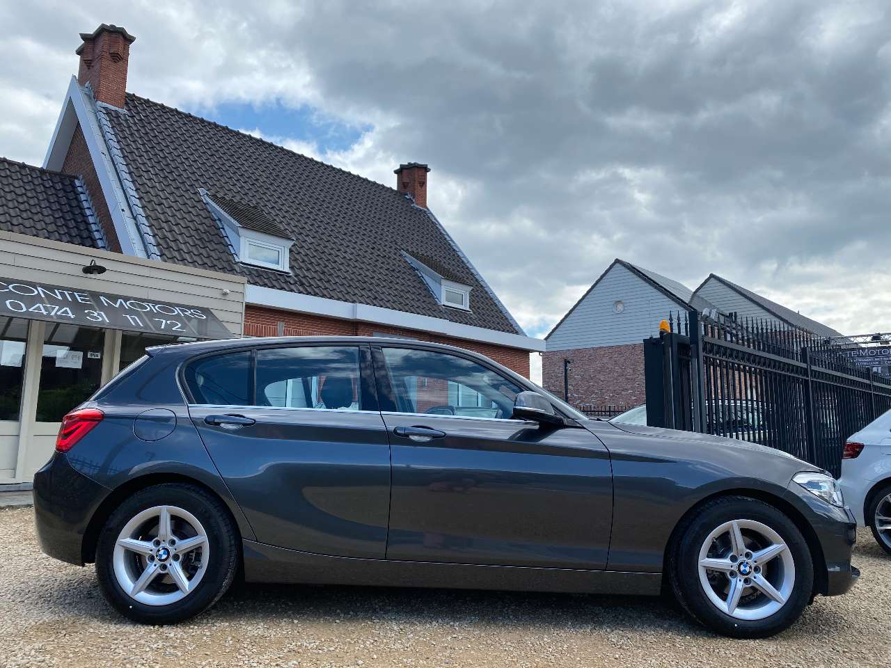 Leconte Motors -  BMW 118