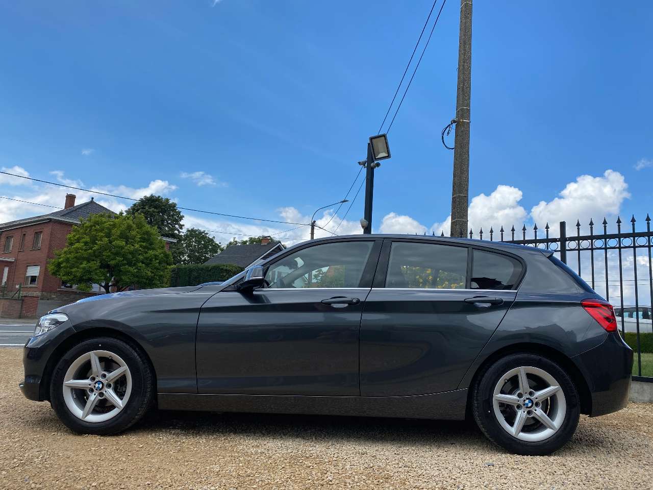 Leconte Motors -  BMW 118