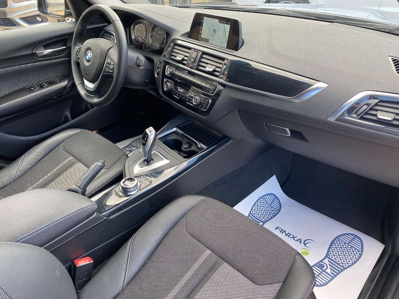 Leconte Motors -  BMW 118