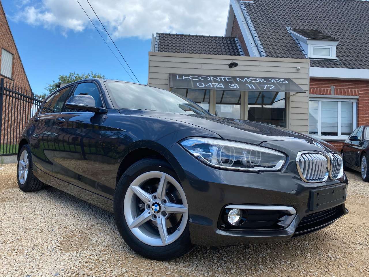 Leconte - BMW 118