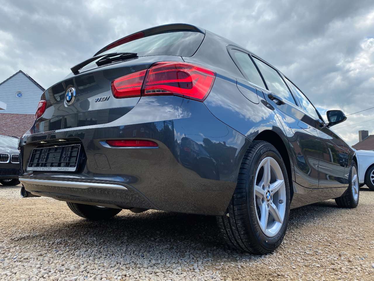 Leconte Motors -  BMW 118