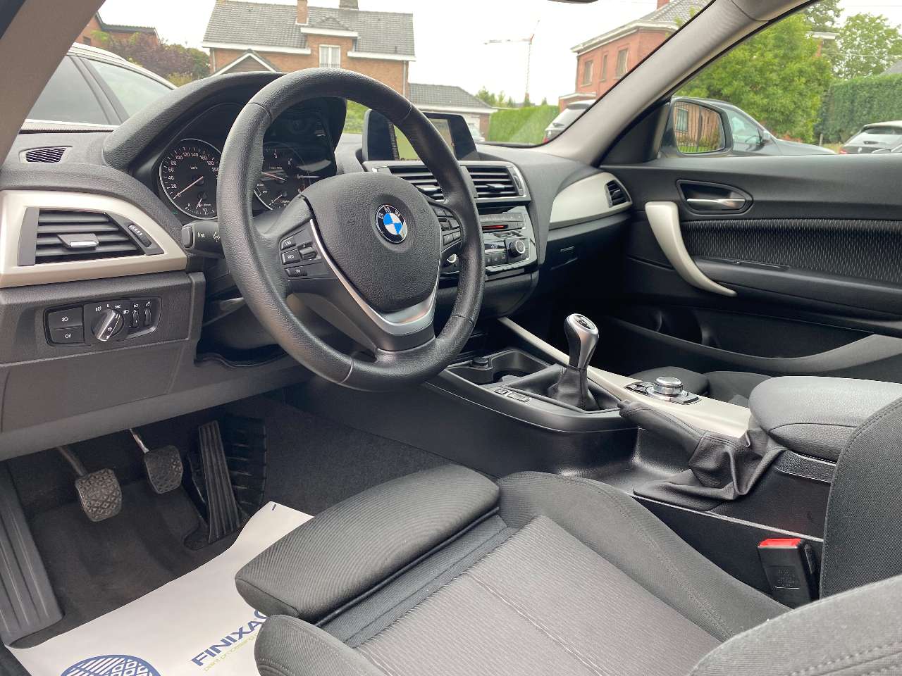 Leconte Motors -  BMW 220