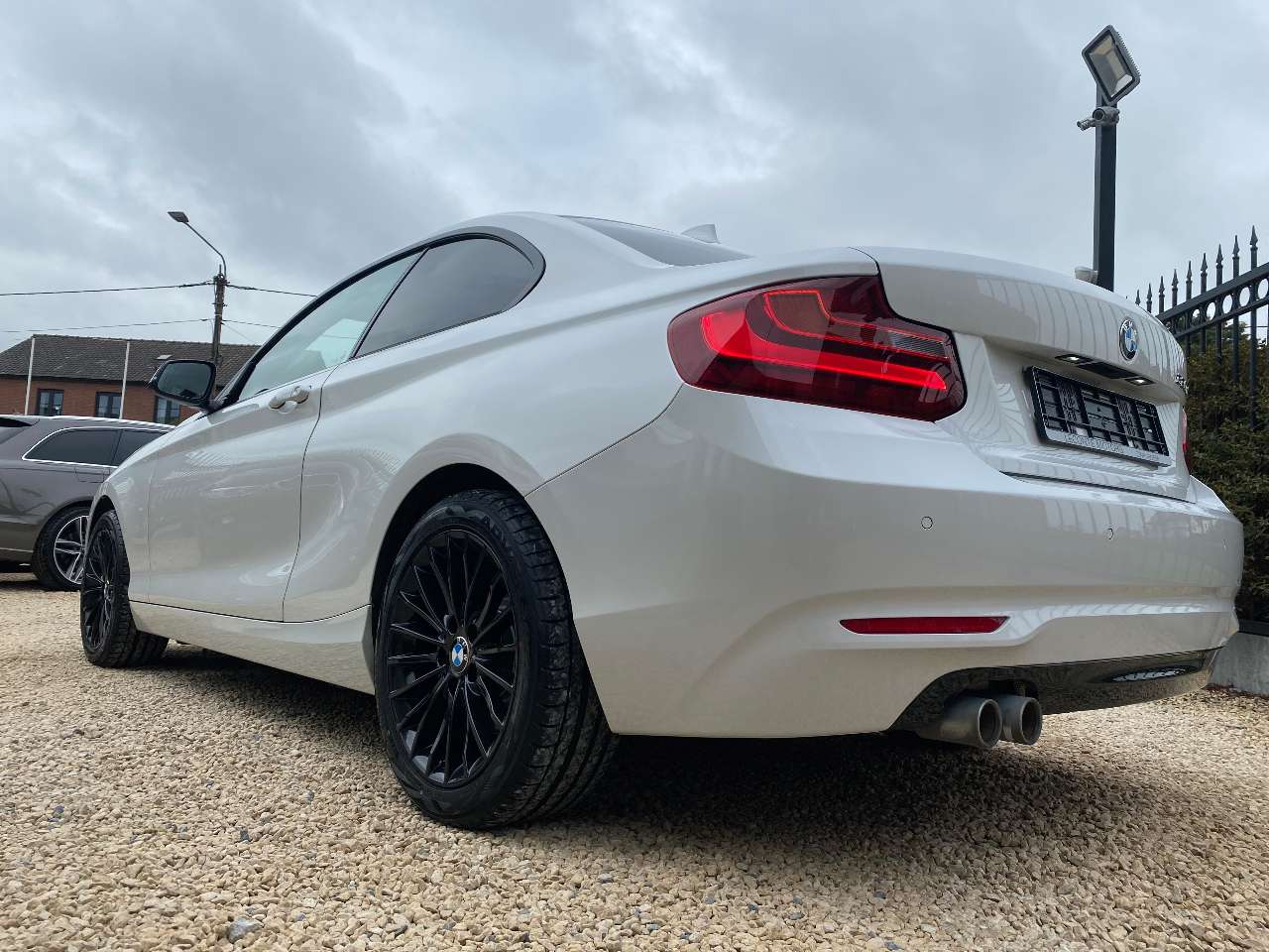 Leconte Motors -  BMW 220