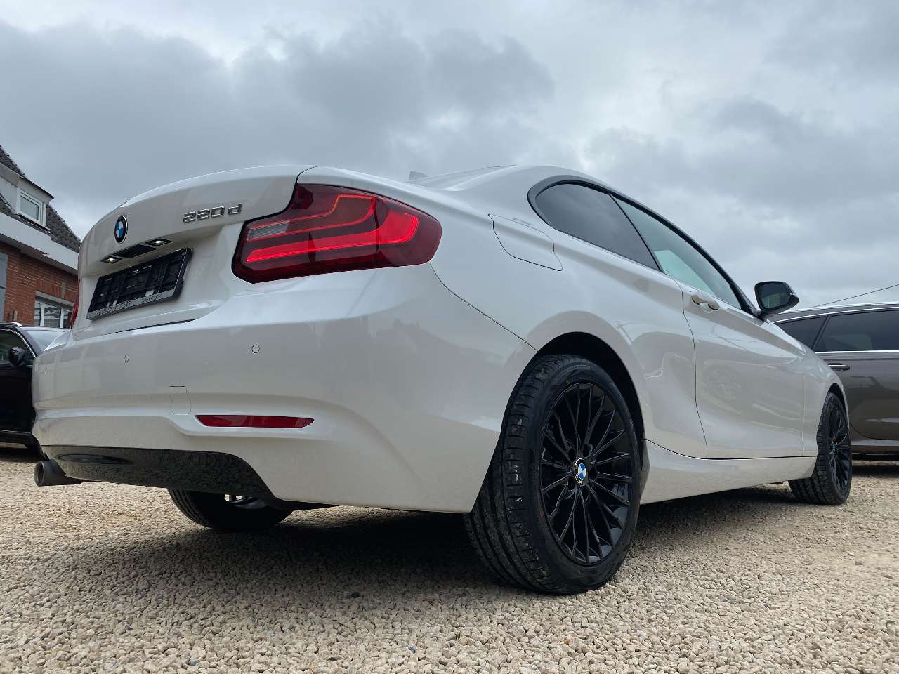 Leconte Motors -  BMW 220