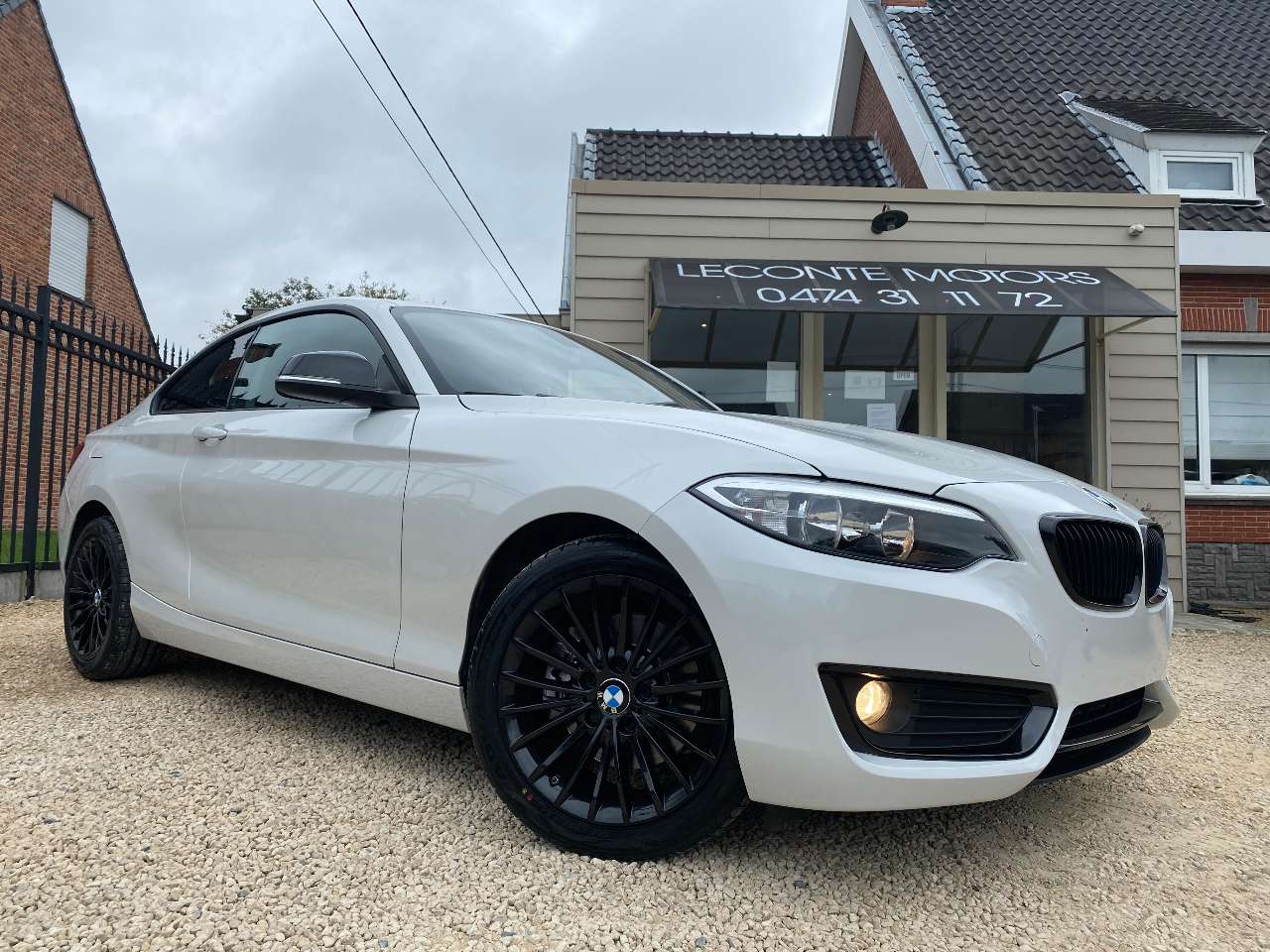 Leconte - BMW 220