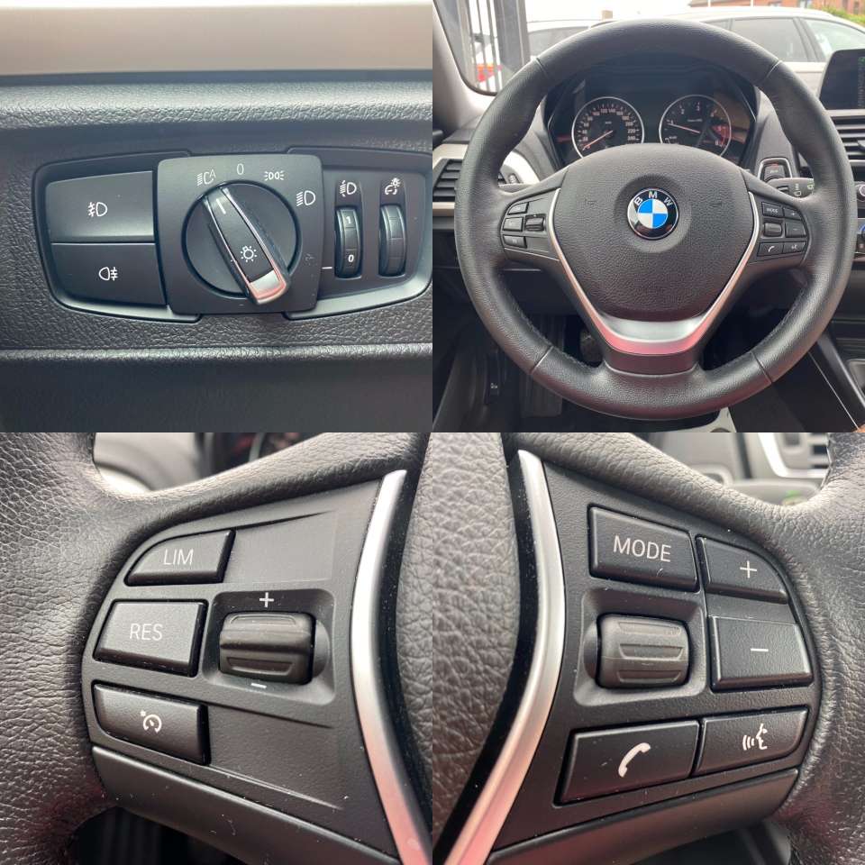 Leconte Motors -  BMW 220
