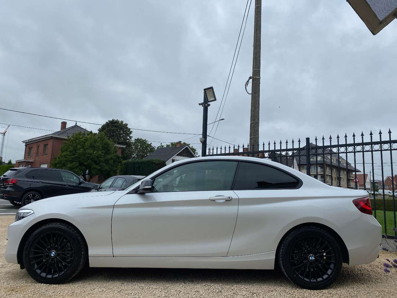 Leconte Motors -  BMW 220