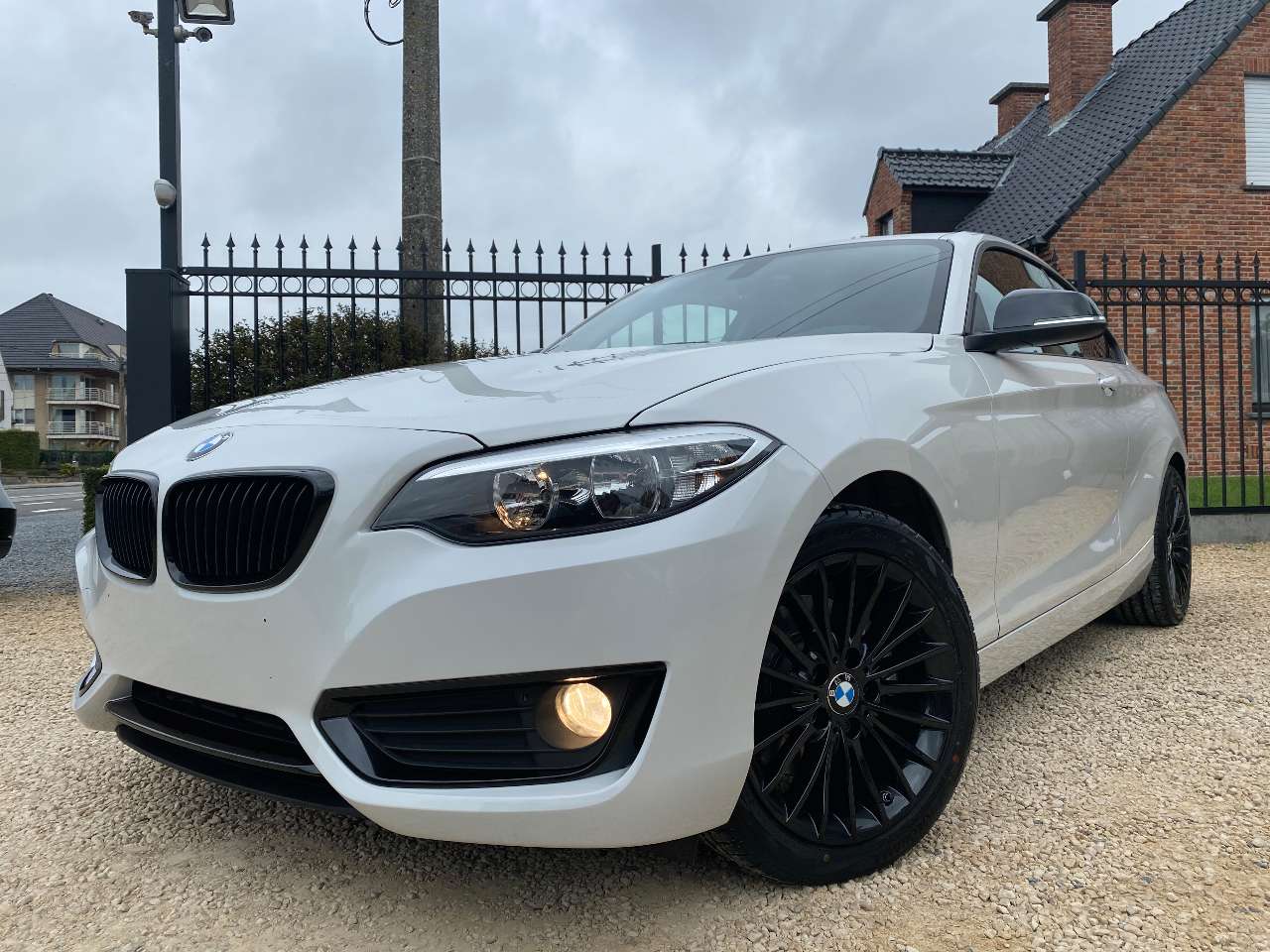 Leconte Motors -  BMW 220