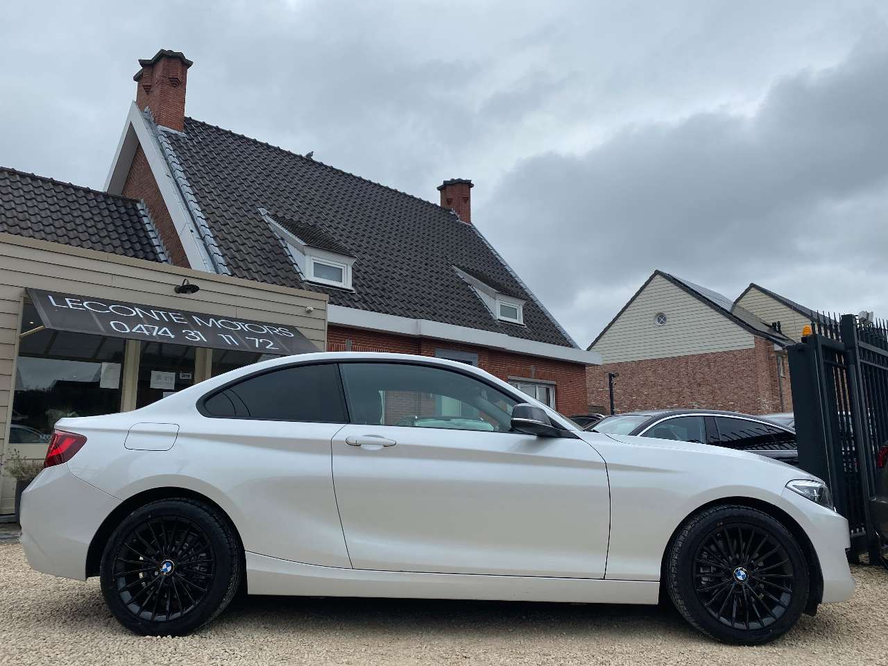 Leconte Motors -  BMW 220