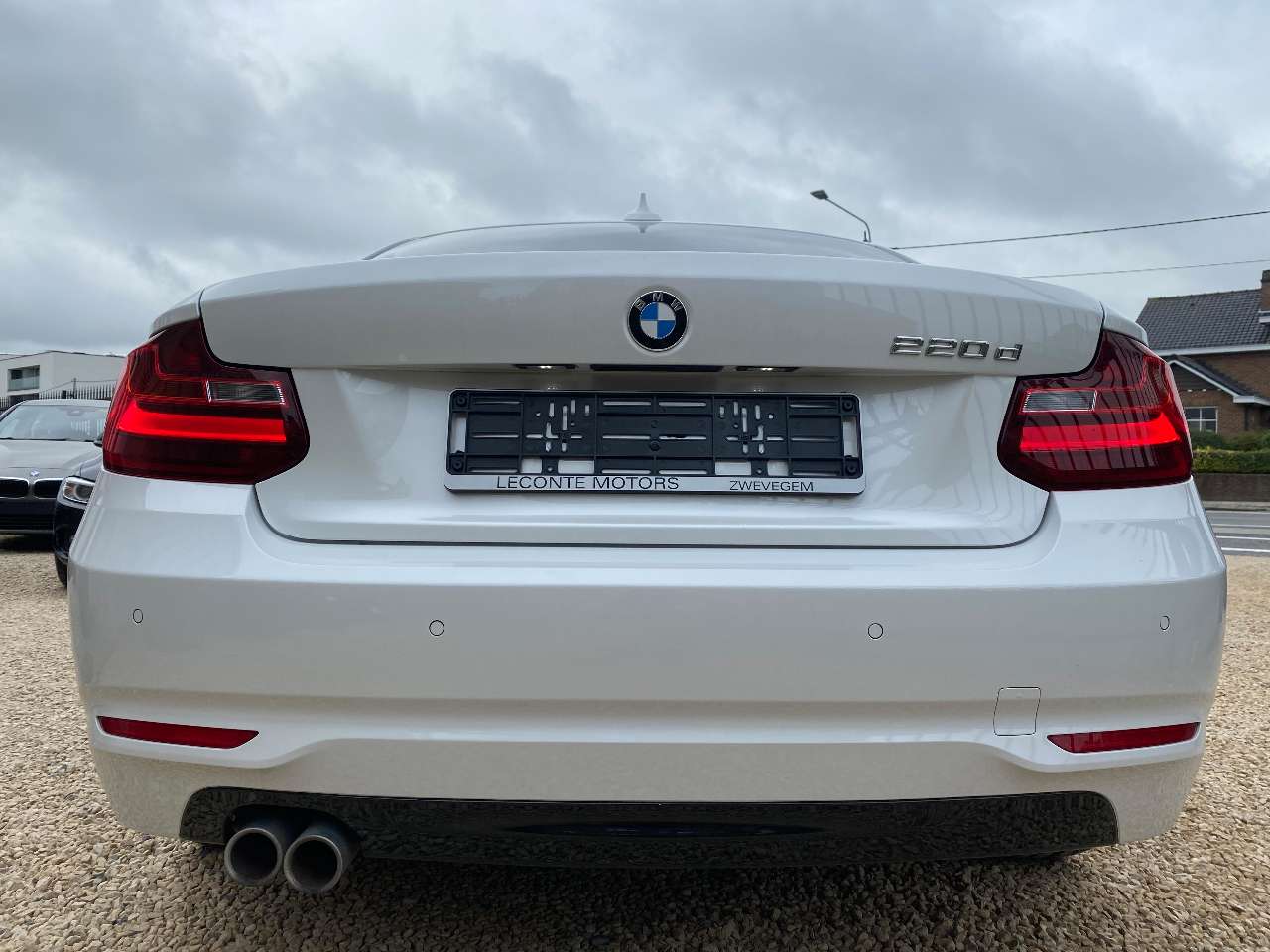 Leconte Motors -  BMW 220