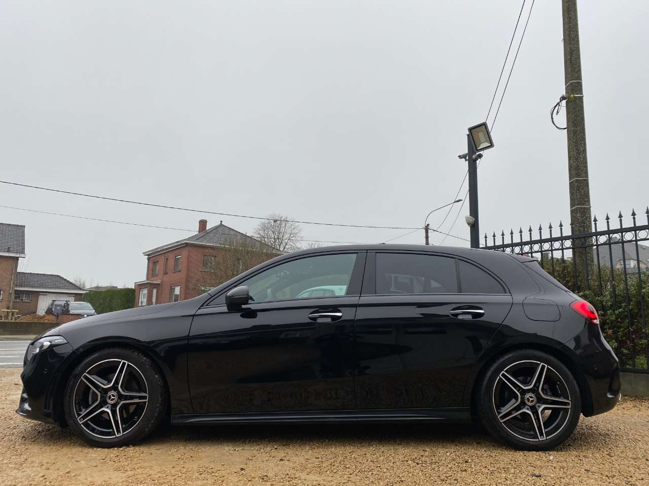 Leconte Motors -  Mercedes-Benz A 180