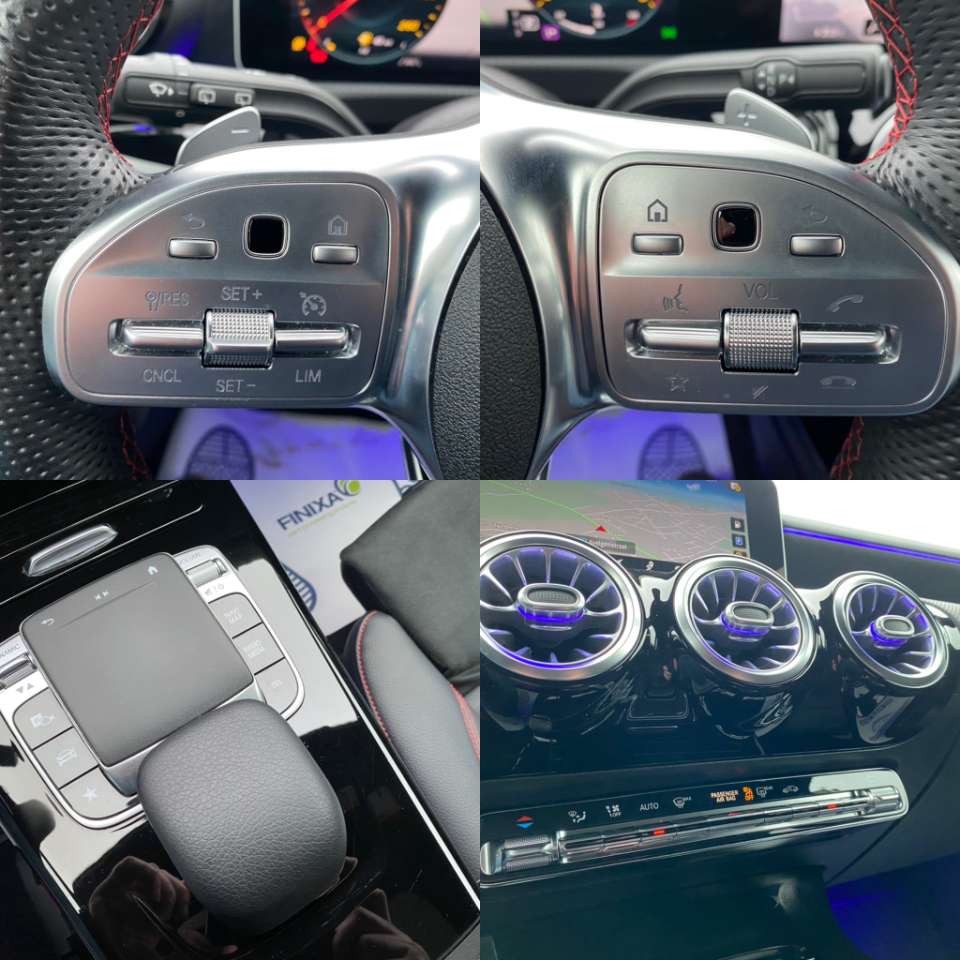 Leconte Motors -  Mercedes-Benz A 180