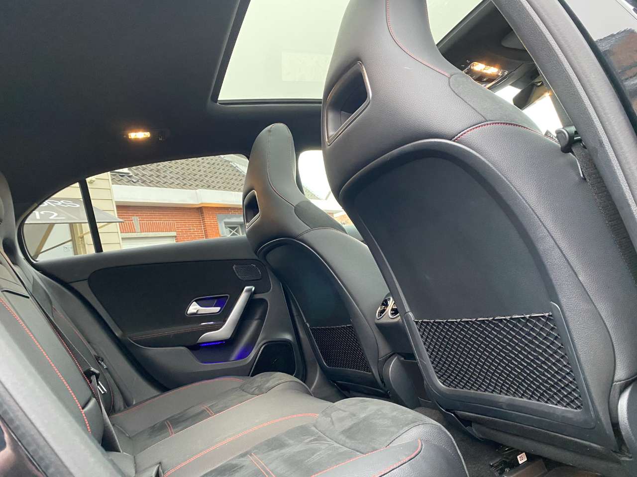 Leconte Motors -  Mercedes-Benz A 180