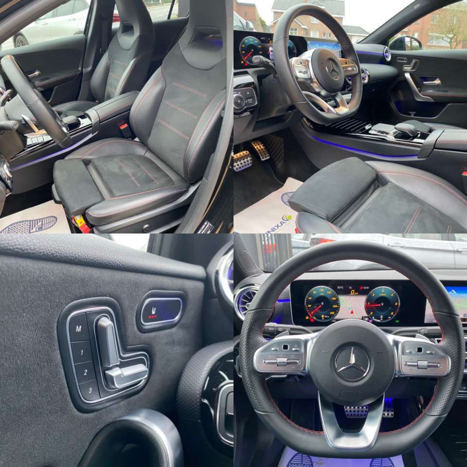 Leconte Motors -  Mercedes-Benz A 180