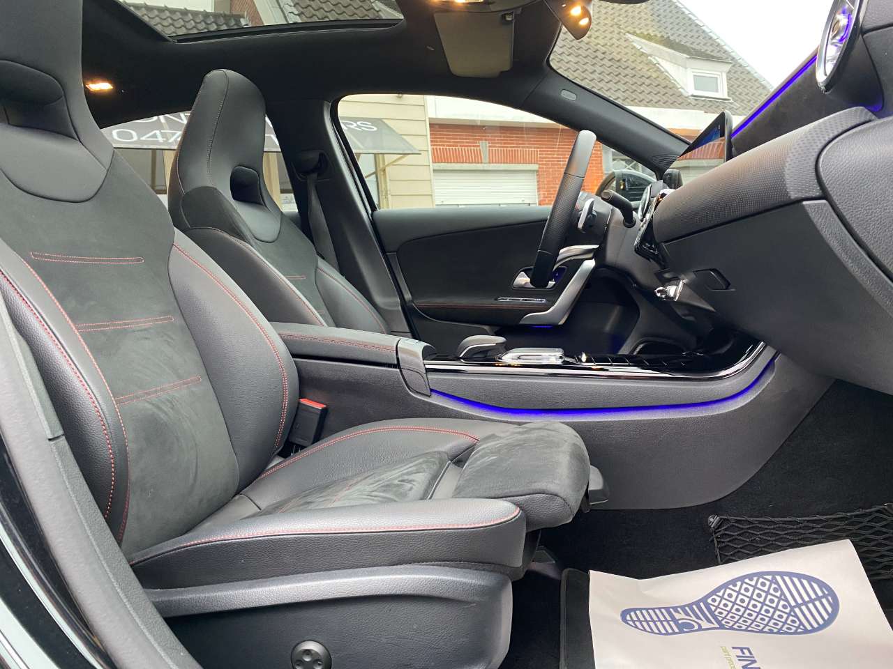 Leconte Motors -  Mercedes-Benz A 180