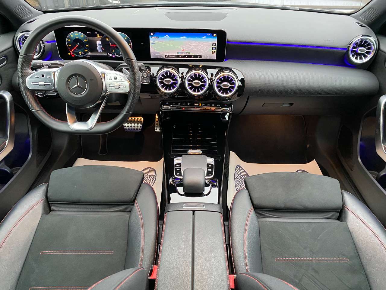 Leconte Motors -  Mercedes-Benz A 180