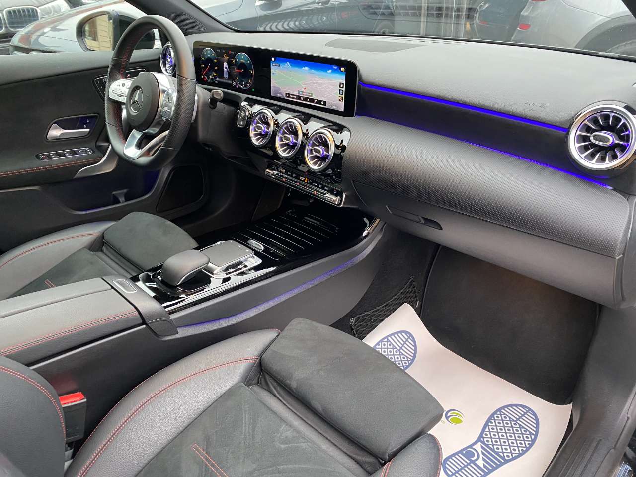 Leconte Motors -  Mercedes-Benz A 180