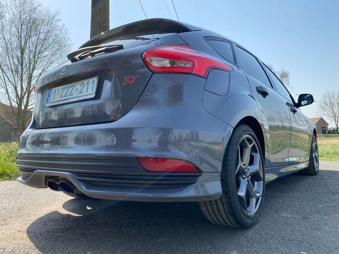 Leconte Motors -  Ford Focus