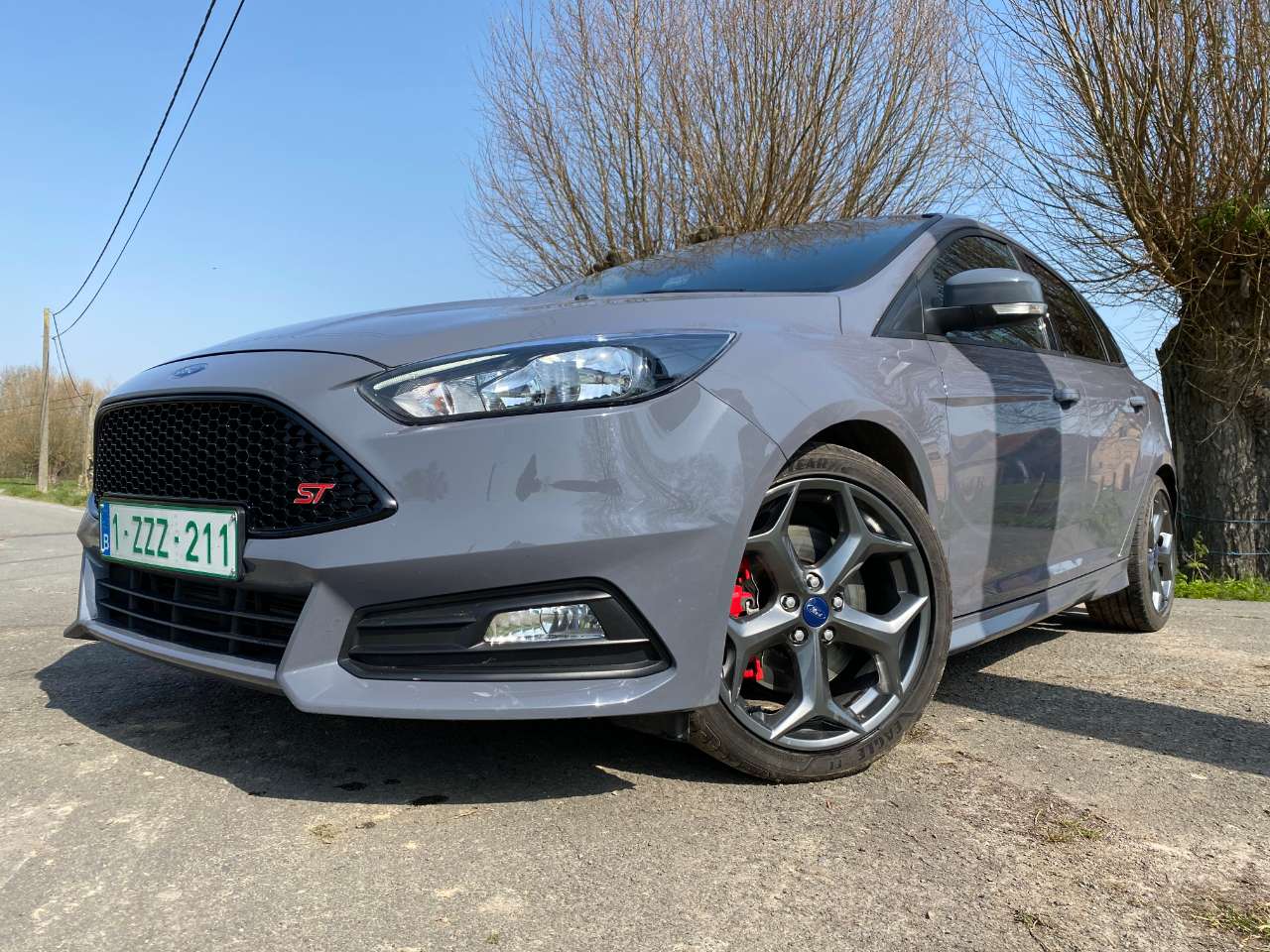 Leconte Motors -  Ford Focus