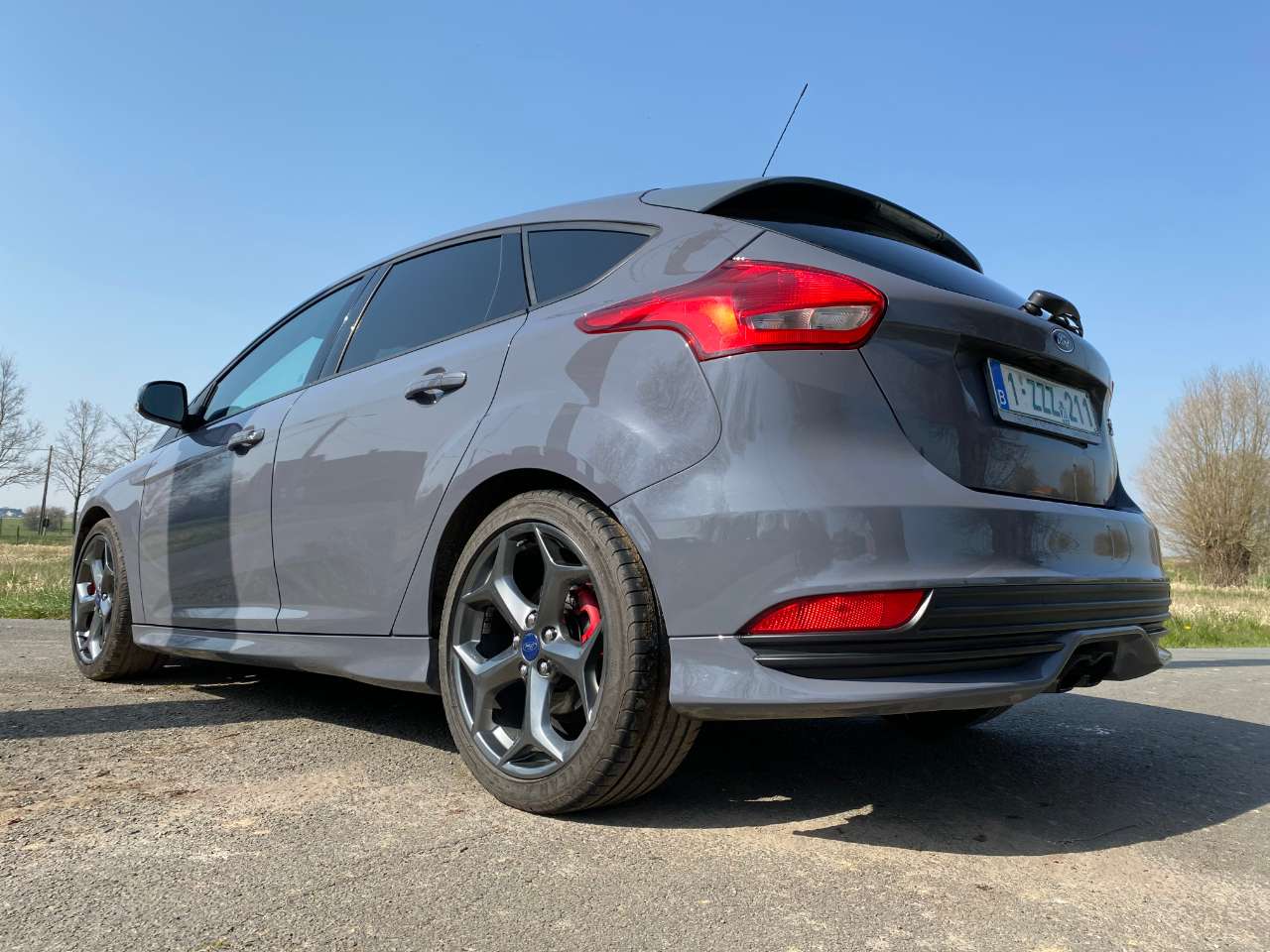 Leconte Motors -  Ford Focus