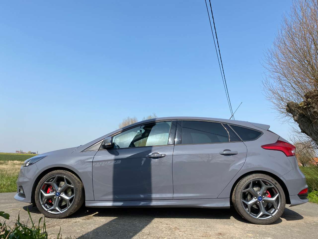Leconte Motors -  Ford Focus
